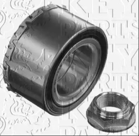 KEY PARTS kwb1128 -  Комплект подшипника ступицы колеса